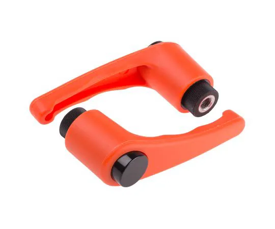 63-6667-20　RS PRO钢夹紧杠杆，M8 x 15mm　478-725
