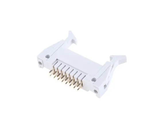 63-6660-49　RS PRO, 16路，直线式PCB标头　471-042