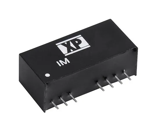 63-6850-27　Insulation DC-DC Converter Vout: ± 5 V dc 9 to 36 V dc 2 W 24 V dc　IM2405S