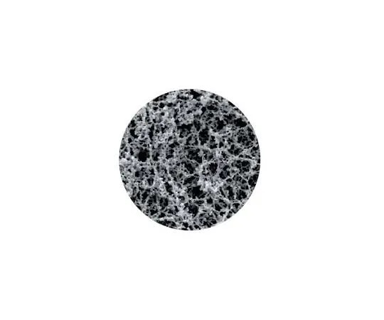 64-3317-32　Membrane Disk Diameter Φ25 mm CA 0.65 μm 1 Box (100 Pieces)　1212846