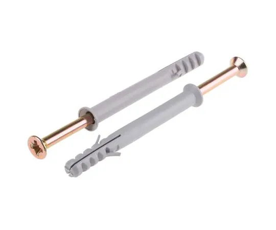 63-6609-91　RS PRO尼龙框架固定器，固定孔直径10mm,长度100mm　275-800