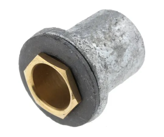 63-6713-48　RS PRO法兰耦合器电缆导管接头，标称尺寸20mm　619-957