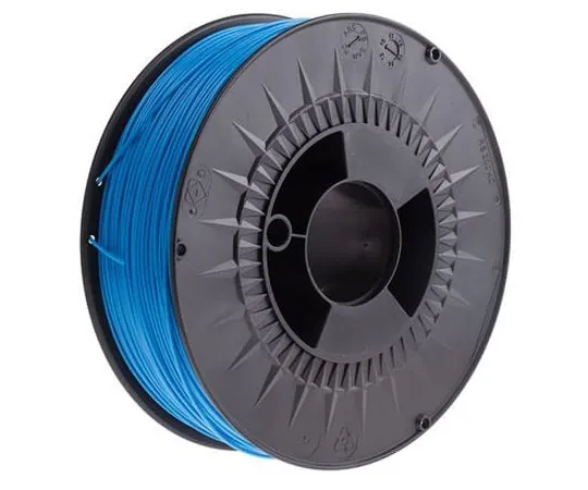 63-6987-95　RS PRO 1.75毫米深蓝PLA3D打印机灯丝，2.3公斤　125-4339