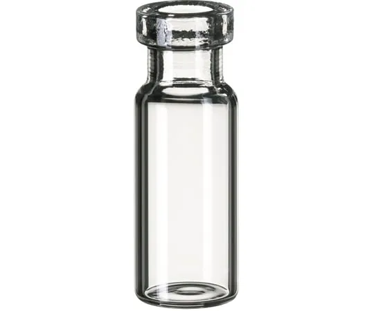 65-2752-93　1.5 mL Cr-Vial Transparent 100 pcs　11090356