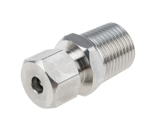 63-6899-14　RS PRO热电偶压缩配合热电偶使用，探测直径为1/4, 1/2 NPT　123-5582