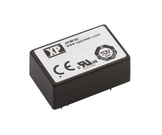 63-6855-14　Insulation DC-DC Converter Vout: 5 V dc 4.5 to 9 V dc 10 W 5 V dc　JHM1005S05