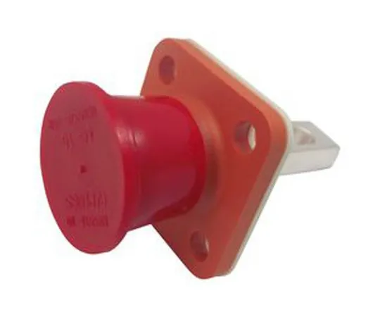 63-6941-37　电动车辆连接器1列1极120 A 1000 V交流/直流雄红　SLPRABPSRC10-730187-210