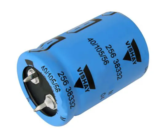 63-5158-03　Vishay 3300μF80V直流铝电解电容器，通孔36 (Dia。)x 27 mm+105°36 mm 10 mm　MAL225652332E3