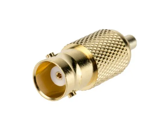 63-5159-96　直50Ω射频适配器SMB插头到BNC插座4GHz　878-2397