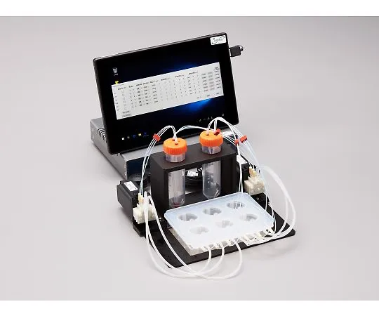 64-3697-05　六孔板灌注连接用微管泵系统iP-TEC®　30527