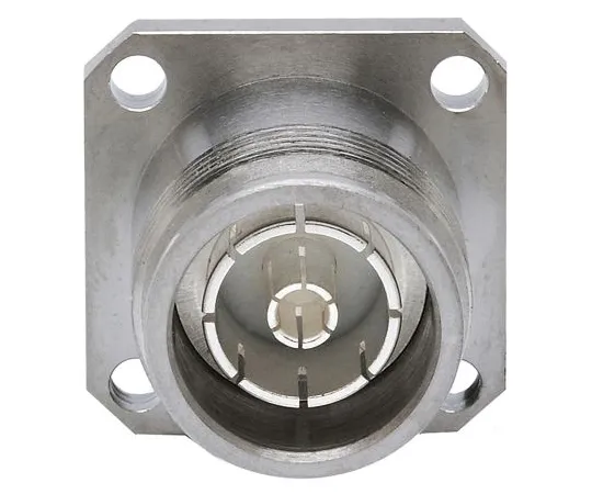 63-6970-17　半径50Ω4.3-10连接器，直板安装插座IP67　R183405067W