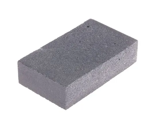 63-6900-25　RS PROP240砂光精细打磨铝块，80mm x 50mm　123-5767