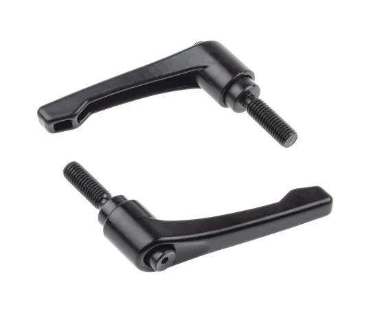 63-6666-36　RS PRO钳夹杠杆，M8 x 25mm　478-292