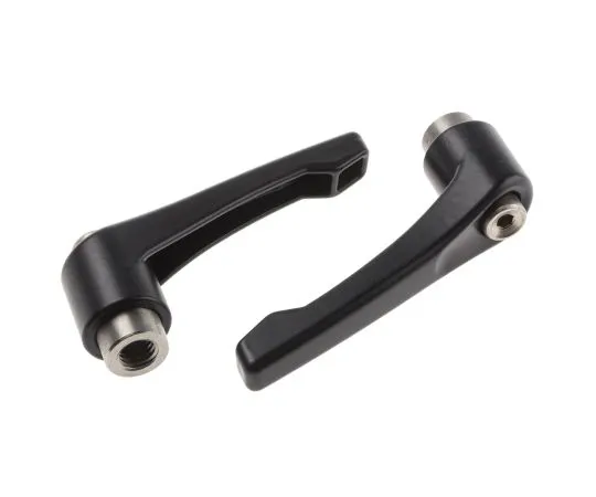 63-6666-15　RS PRO不锈钢夹紧杠杆，M10 x 12mm　478-181