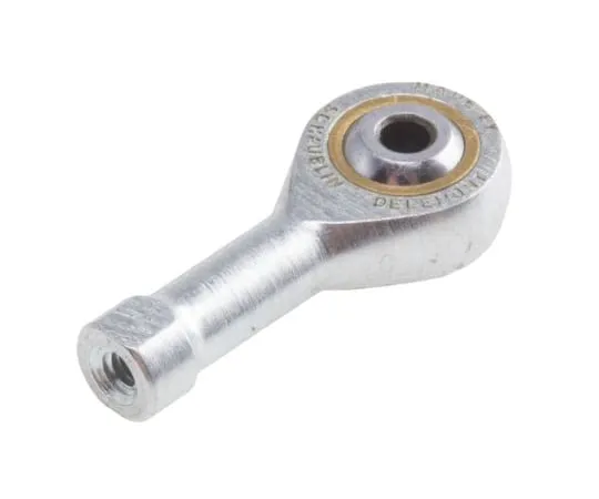 63-6625-14　RS PRO M2 x 0.4女性镀锌钢杆端，2毫米孔，20.5毫米长，公制螺纹标准　382-289