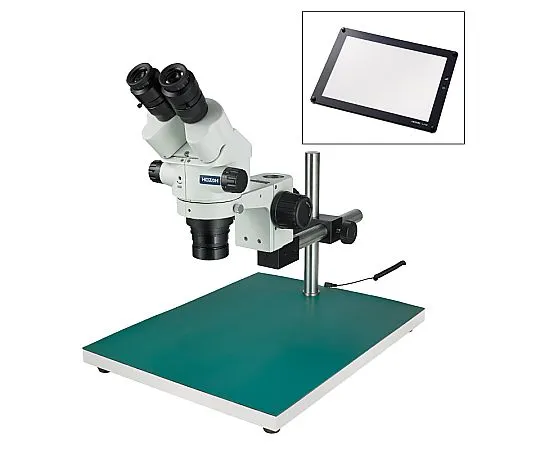 64-5105-57　Stereomicroscope 7~90×　L-KIT684