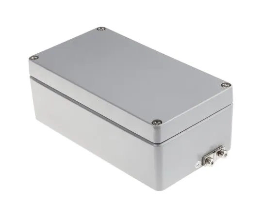 63-6865-64　RS PRO铝圈，IP65,IP66,IP67,IP68, 81 x 220 x 120mm ATEX, IECEx　122-8928