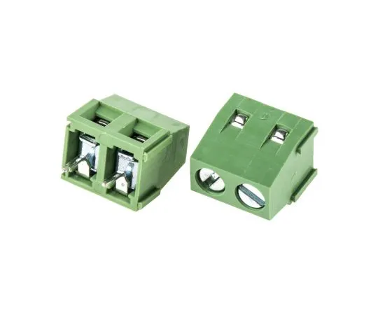 63-5166-48　RS Pro 2 Way PCB终端铝块　897-0843