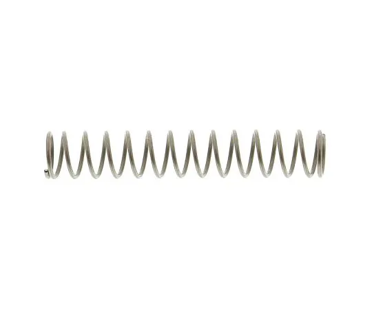 63-6732-15　RS PRO不锈钢压缩弹簧，15.7mm x 2.75mm,0.18N/mm　821-245