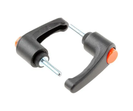 63-6667-12　RS PRO钳夹杠杆，M5 x 20mm　478-686