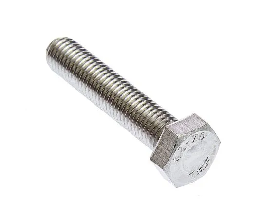 63-6693-02　不锈钢平跟M12×60mm组合螺丝　520-368