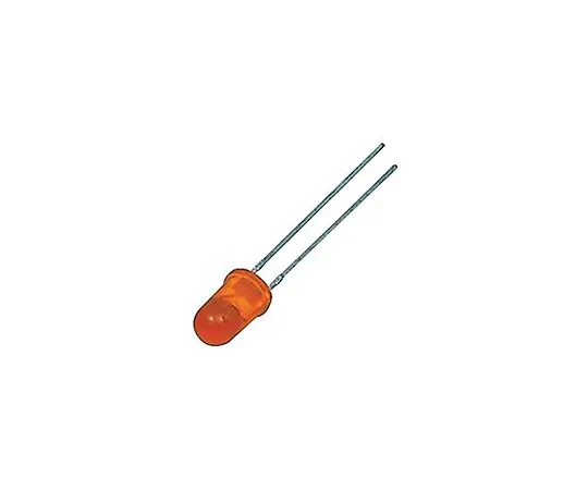63-5151-99　2.5 V Orange LED 5毫米通孔，KingbrightL-7113ED　L-7113ED