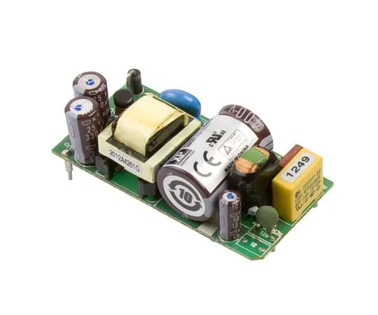 63-6857-83　AC/DC Converter 15 V dc 1 A 15 W open frame　ECL15US15-P