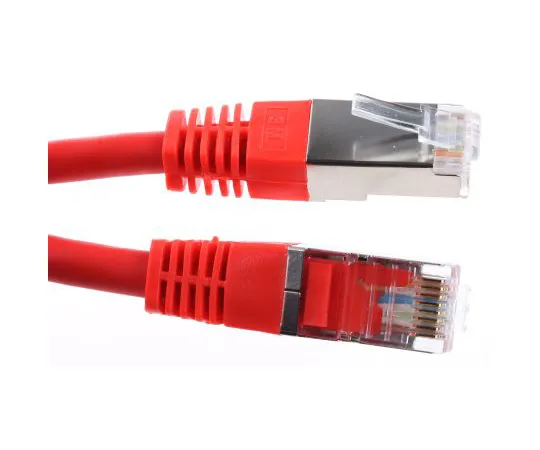 63-6637-42　RS PRO RedCat6电缆，S/FTP,男RJ45/男RJ45,终端，3米　411-205