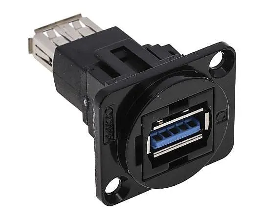 63-5177-76　RS Pro面板安装，版本3.0 USB适配器，收发器　916-0215