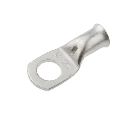 63-5142-07　RS PRO非绝缘管状环形端子，螺柱尺寸10 mm,线材尺寸25 mm 2至25 mm 2　841-7627