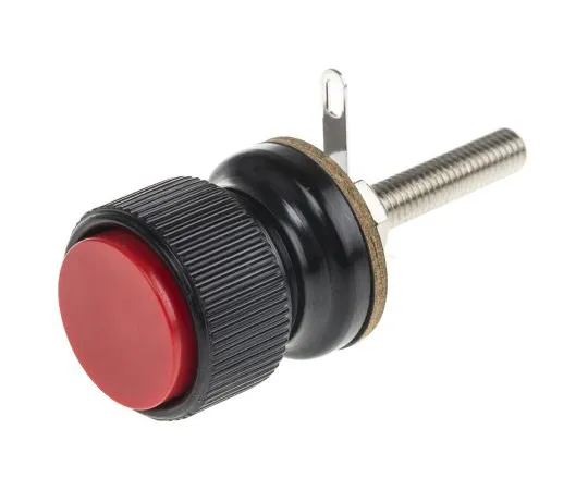 63-6649-79　RS PRO红色终端，3kV,30A,M6线　444-775