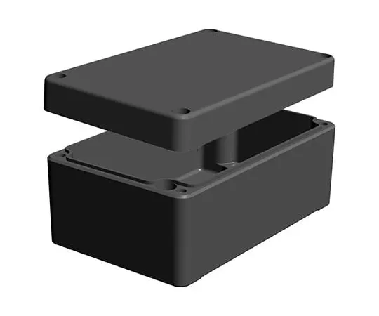 63-6865-67　RS PRO铝圈，IP65,IP66,IP67,IP68, 57 x 125 x 80mm ATEX, IECEx　122-8931