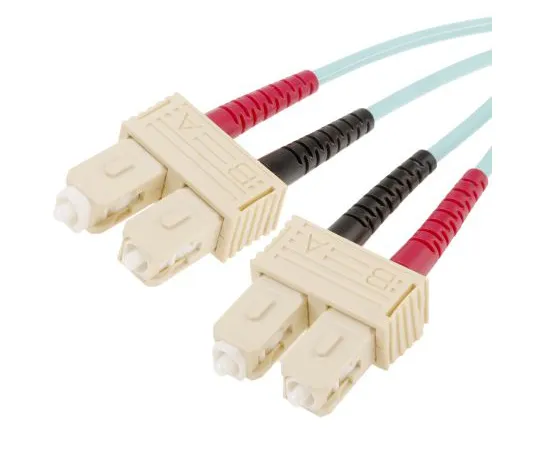 63-6790-10　RS PROOM3多模光纤电缆SC 900μm 1m　121-3913