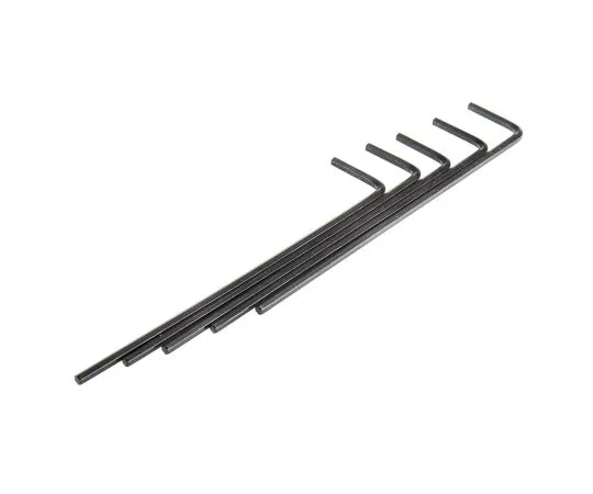 63-6722-34　RS PRO六角钥匙，L形2.5mm　734-898