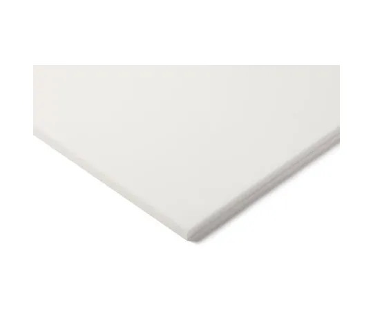 63-6725-09　白色塑料片，600mm x 300mm x 10mm　752-644