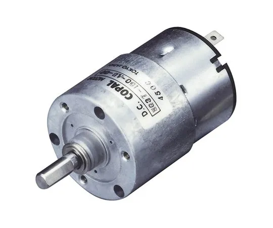 63-5180-87　Copelectronics, 24 V直流，588 mNm直流齿轮电机，输出速度14.5 rpm　HG37-300-AB-00