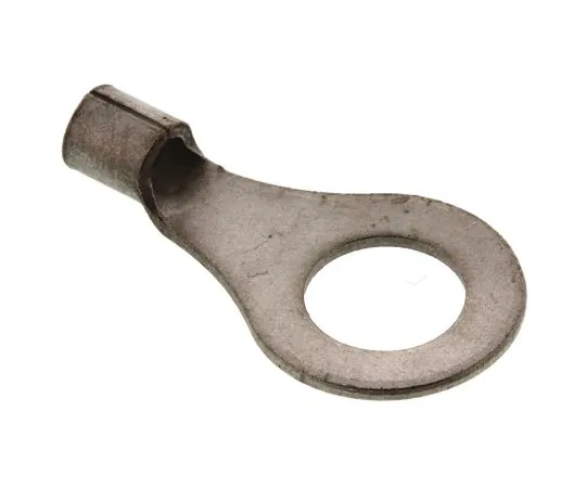 63-6623-54　Non-Insulated Round Crimp Terminal Solostrand Internal Diameter: 6.73 mm Stud Diameter: M6 16 AWG　34124