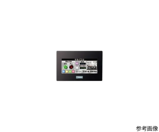 63-5789-26　FT1A控制器触摸 (显示类型)　FT1A-C14KA-B
