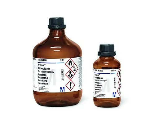 61-0288-27　［已停用］用于吸收分析的乙酸乙酯Uvasol (R) 100863 500mL　1.00863.0500