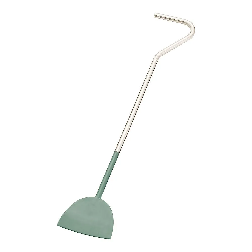 62-6383-72　Silicon Ultra Long Spatula Type 800 Green