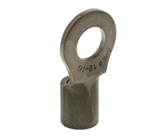 63-7383-26　TE ConnectivitySTRATO-THERM系列无绝缘环形端子，M5螺柱尺寸，2.6mm2至6.6mm2线材尺寸　323680