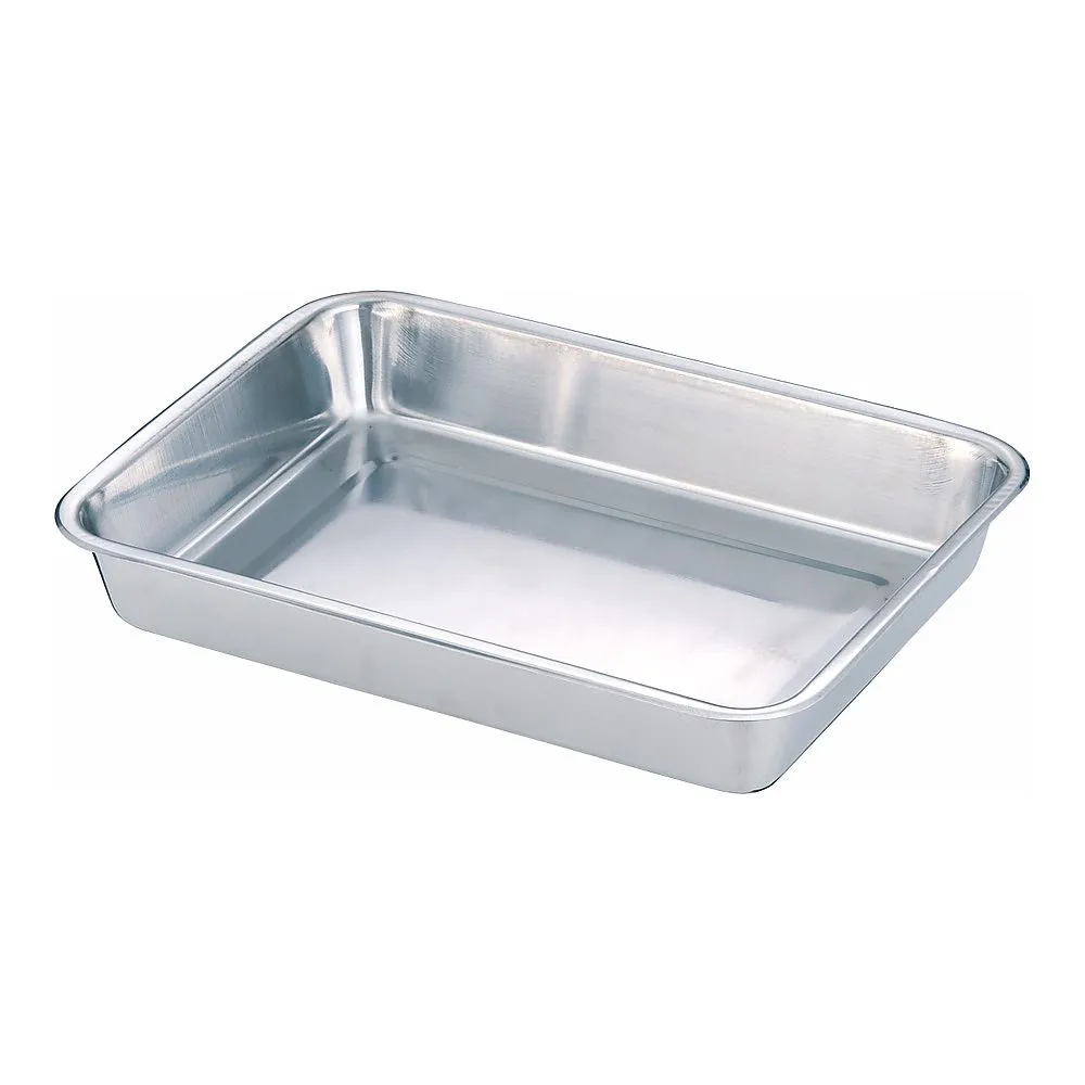 62-6369-78　HACCP Stainless Steel Square Butt 8-Pack (1-Pack)