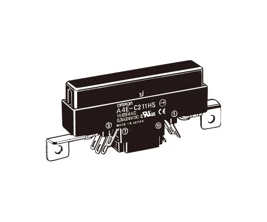 62-4723-14　启用开关　A4E-C211HS