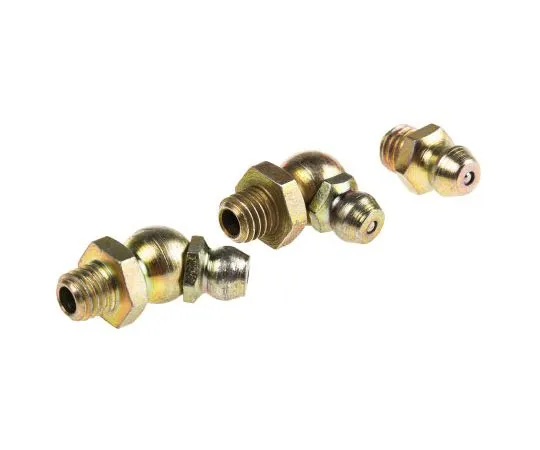 63-7417-20　RS PRO润滑脂油嘴套件含H1直1/4 BSF (x50);H2-451/4在BSF中 (x50);BSF中的H3-901/4 (x50);盒子　195-4037