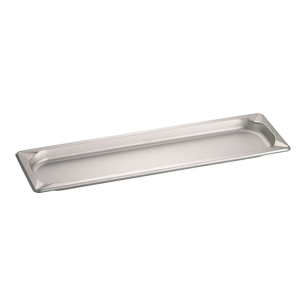 62-6360-09　KINGO Stainless Hotel Pan 2/4 x 25 mm　24025