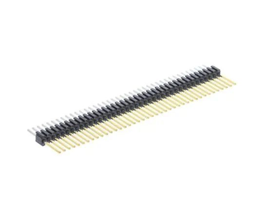 63-7450-67　Samtec TMS, 40路，1列，直销头　TMS-140-01-S-S