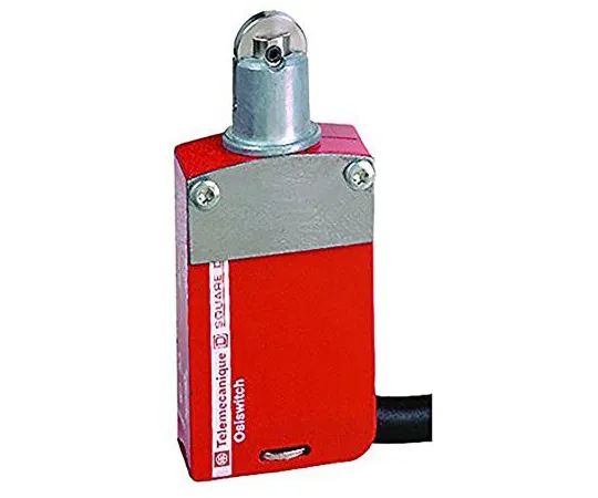 63-7028-06　IP66,IP67,IP68安全限制开关滚子柱塞Zamak,2NO/2NC　XCSM4102L2