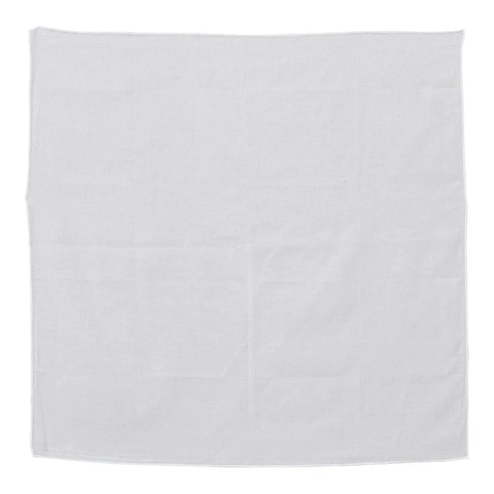 62-6451-72　Thin Gauze Dashi Strainer Cloth (100% Cotton) 900 Square