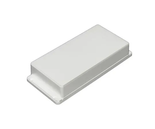 63-7379-14　RS PRO ABS外壳，法兰，190 x 86 x 35mm　153-3700
