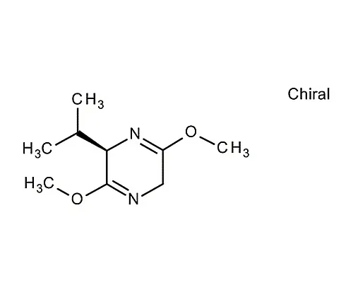 61-0354-01　［已停用］(2R)- (-) -2,5-Dihydro-3,6-Dimethoxy-2-Isopropylpyrazine用于合成818315 1 mL　8.18315.0001